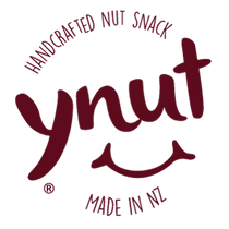 ynut handcrafted nut snack