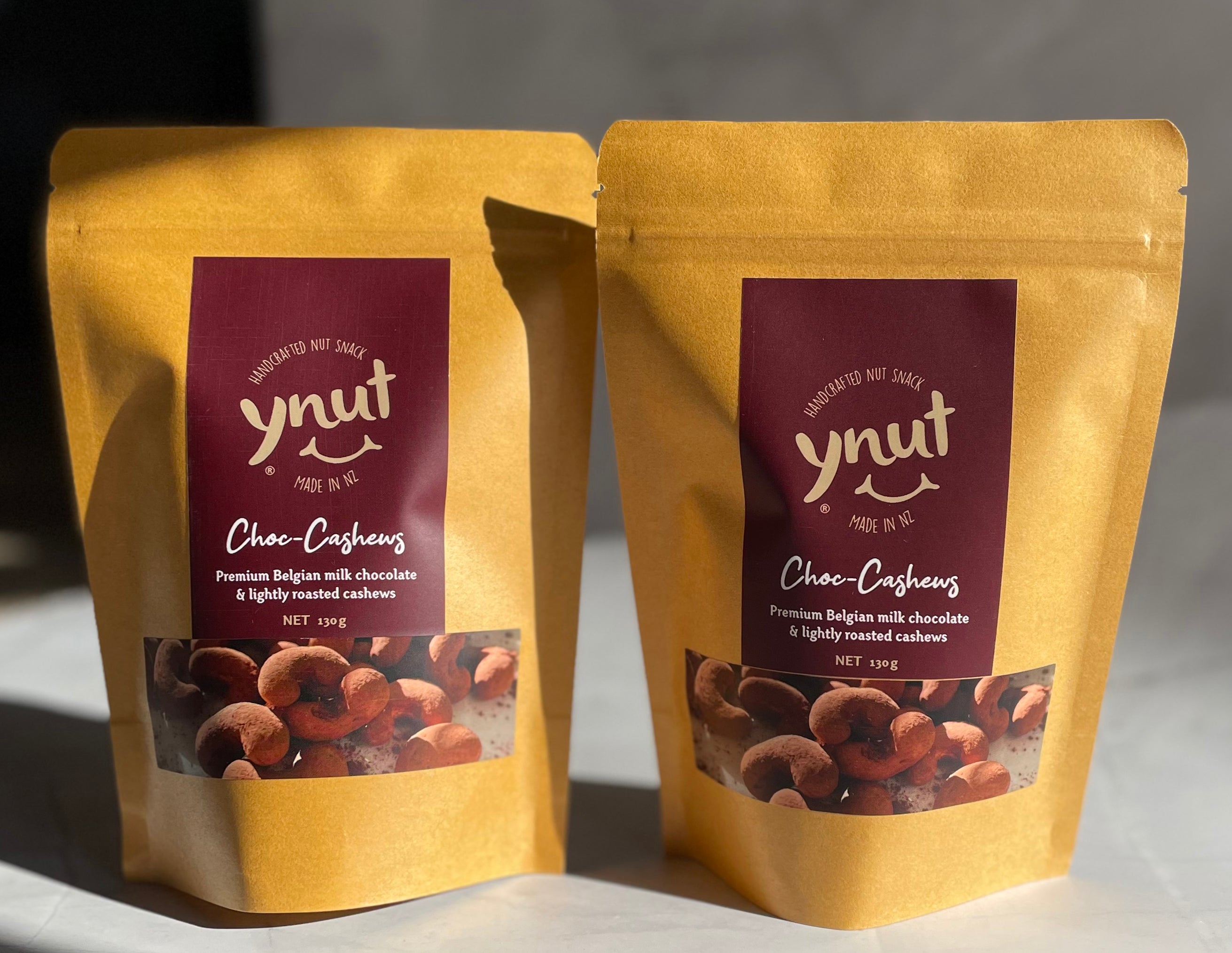 ynut Choc-Cashews