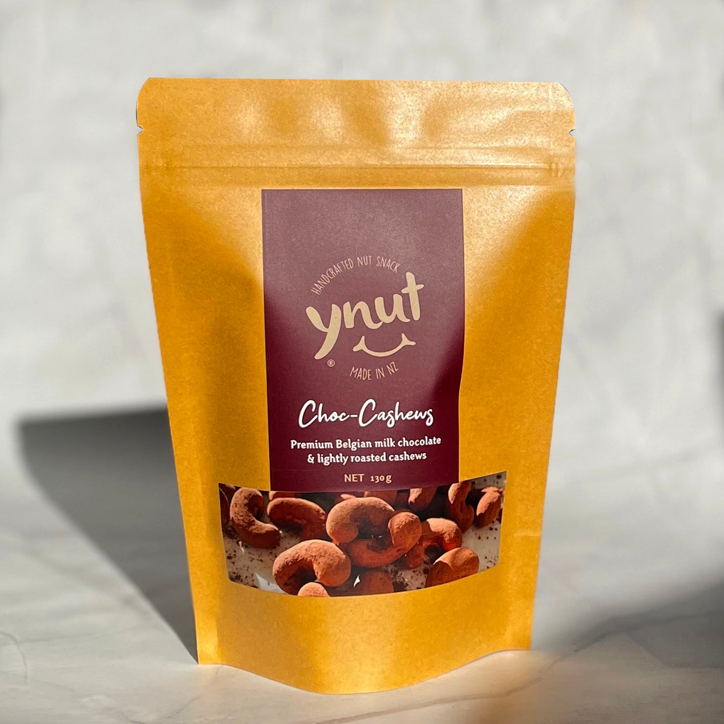 ynut Choc-Cashews